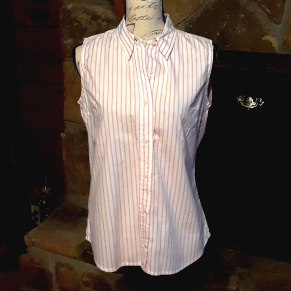 Tommy Hilfiger sleeveless top